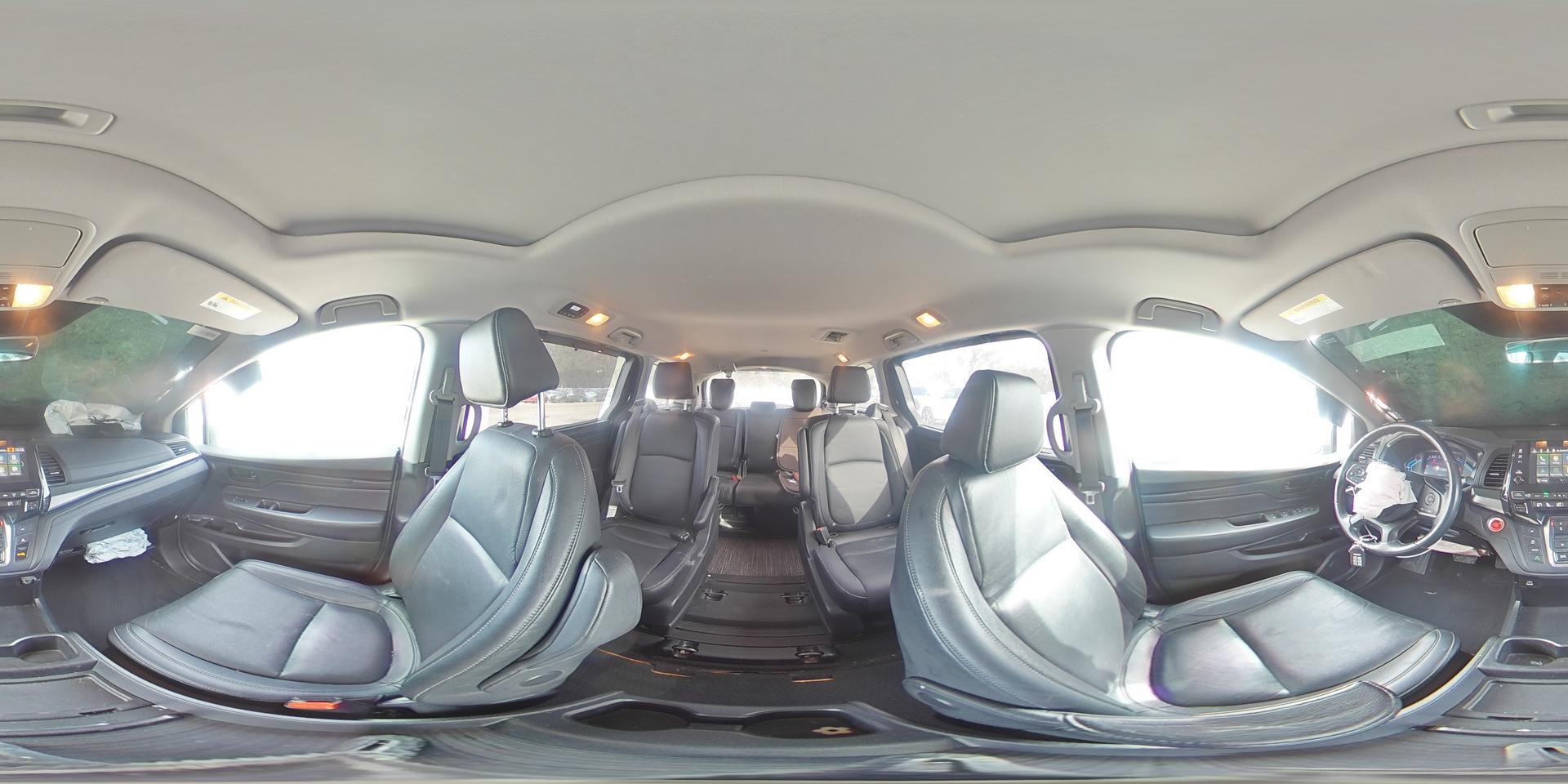 2022 HONDA ODYSSEY