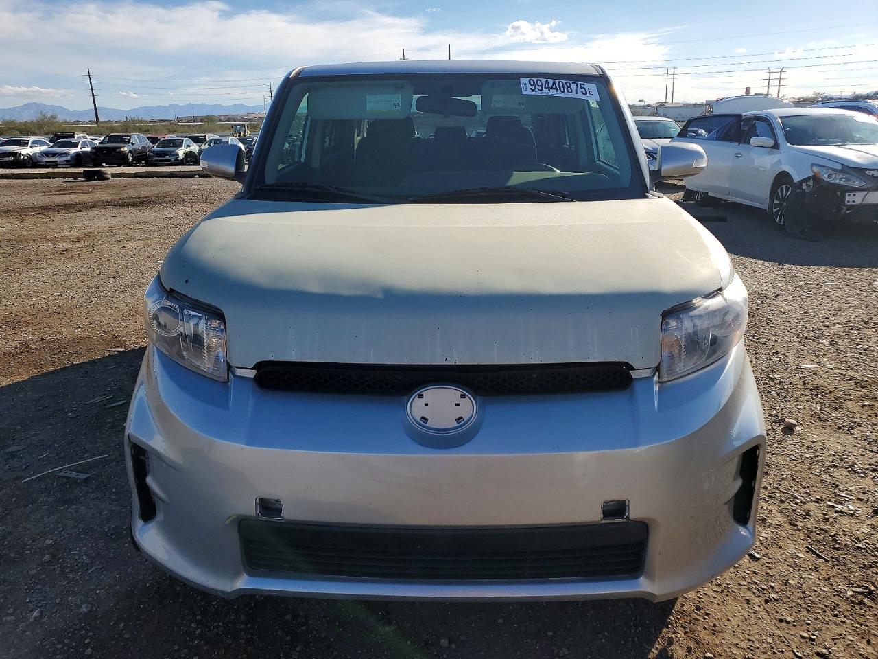 2012 TOYOTA SCION