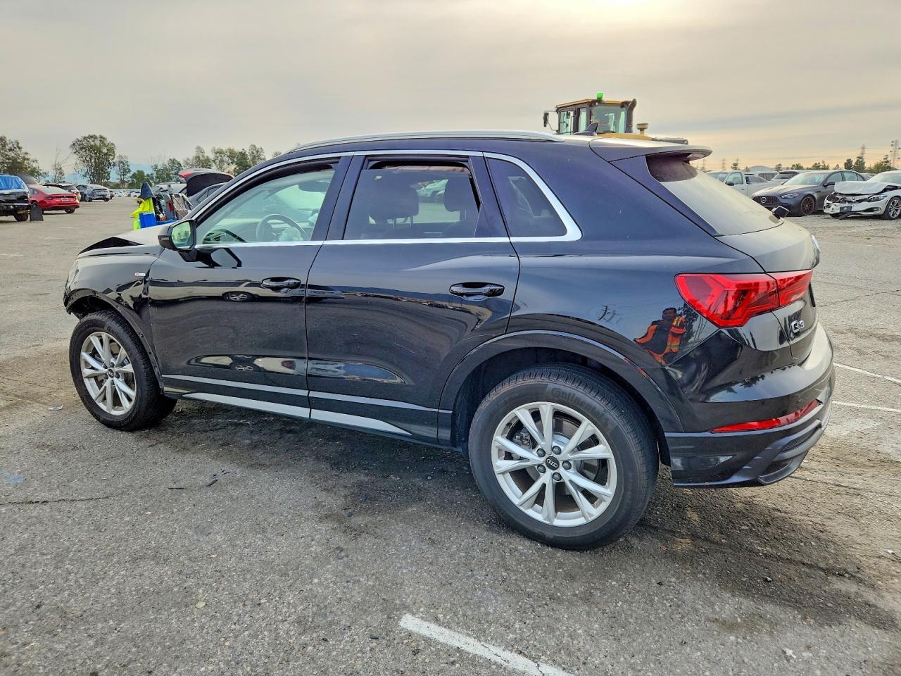 2022 AUDI Q3