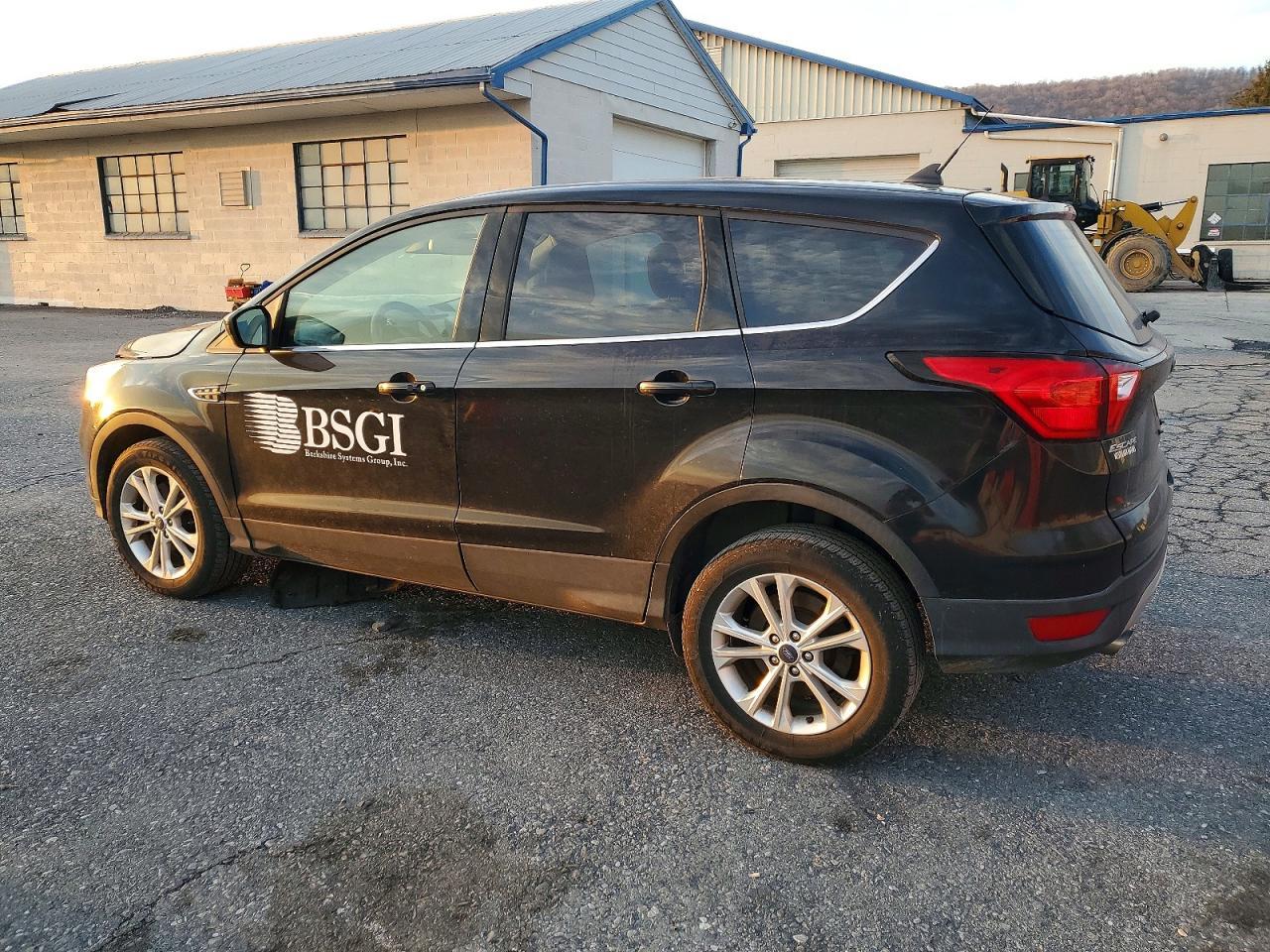 2019 FORD ESCAPE
