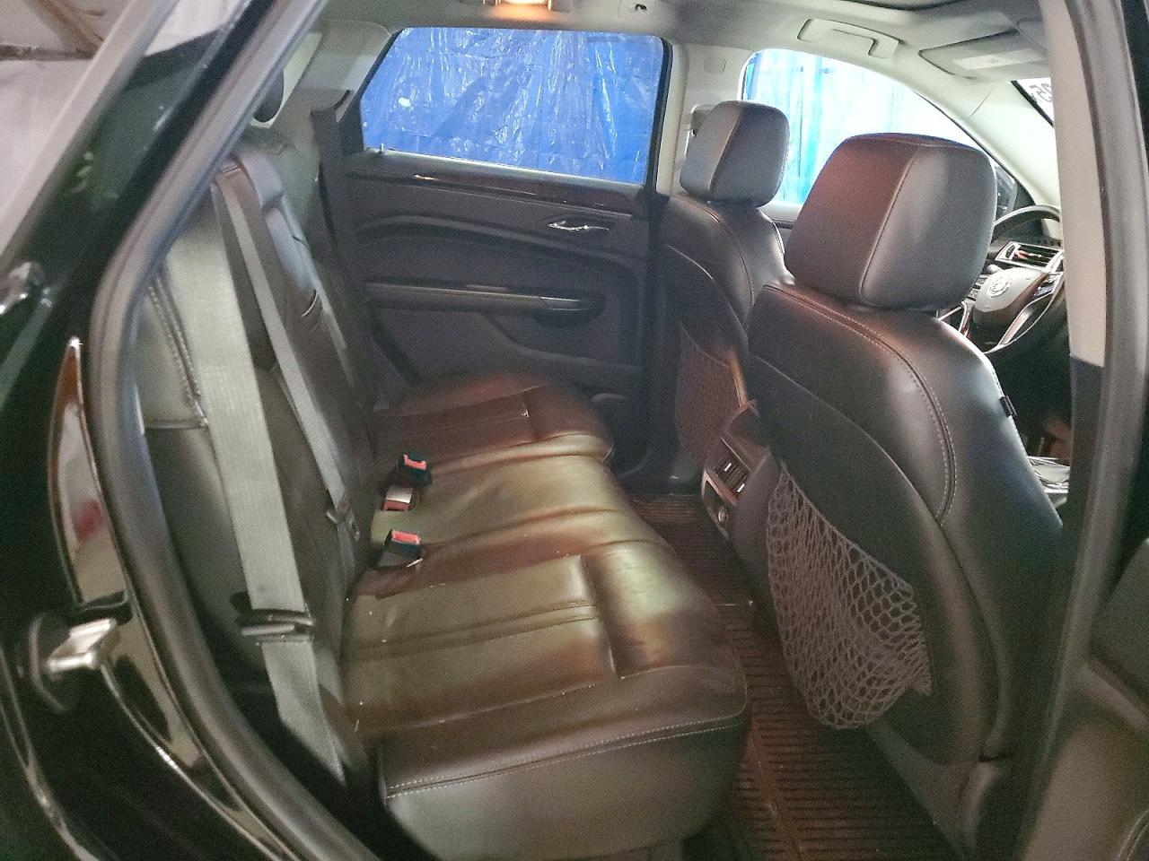 2015 CADILLAC SRX