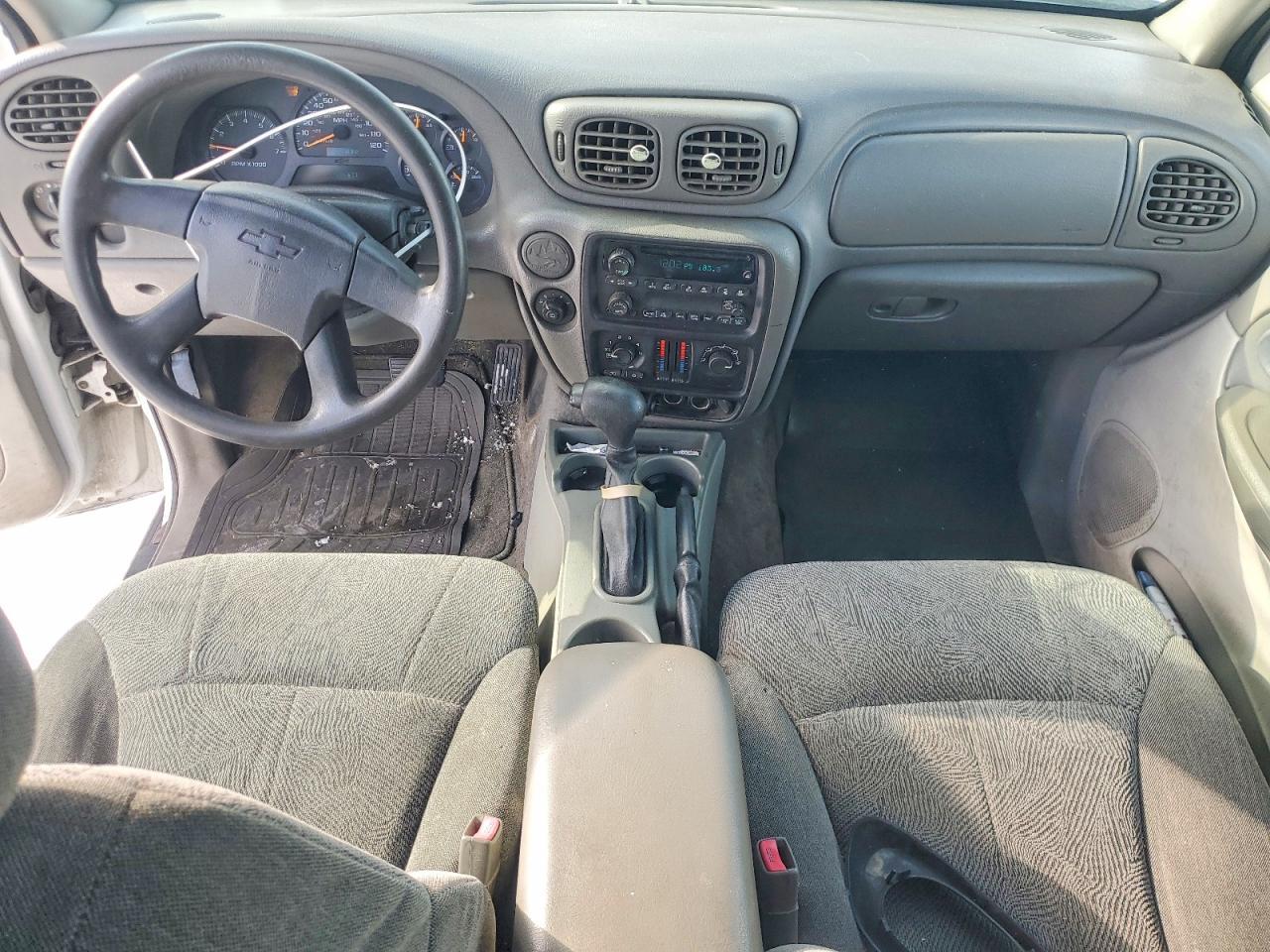 2004 CHEVROLET Trailblazer