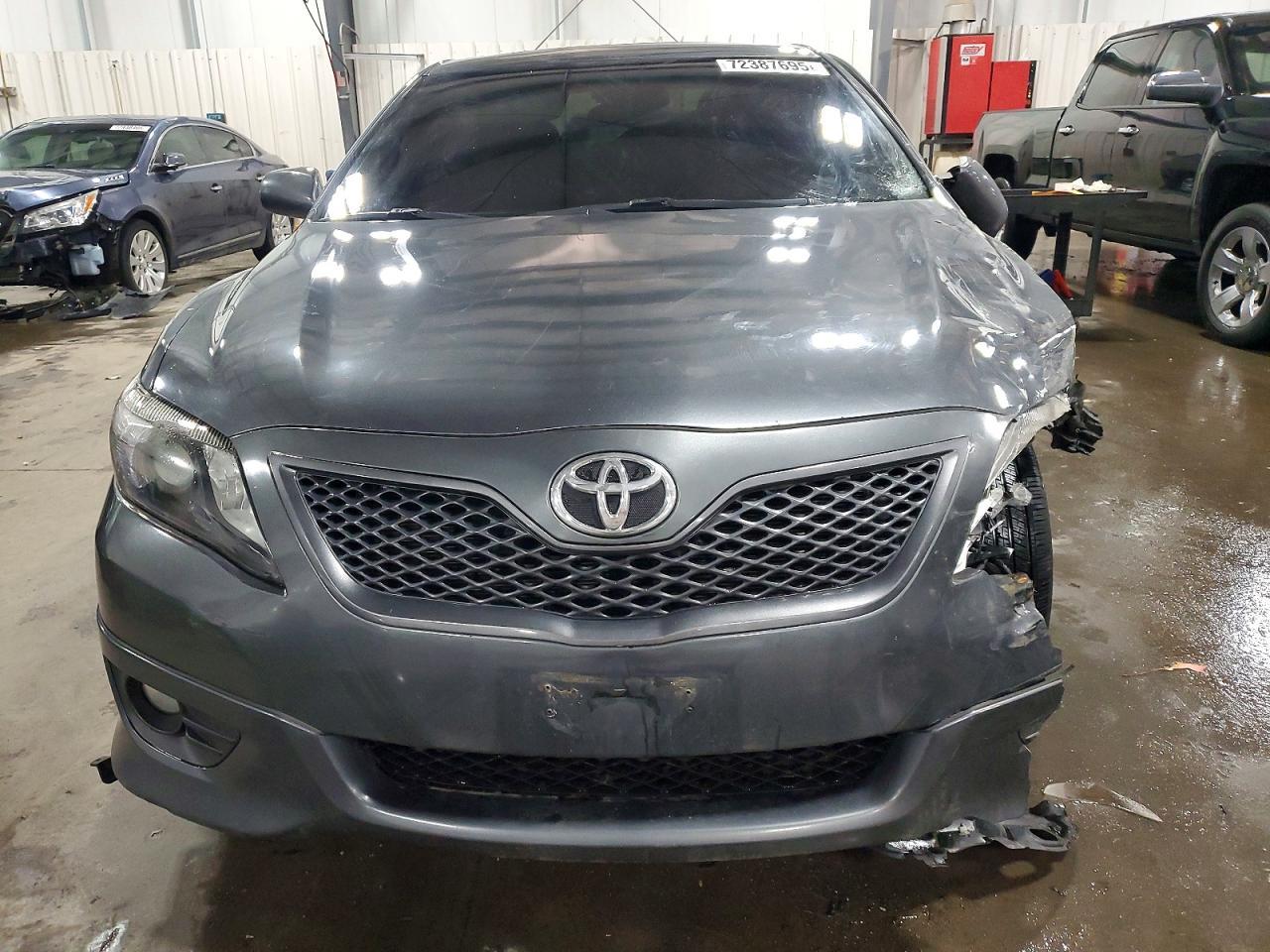 2010 TOYOTA CAMRY