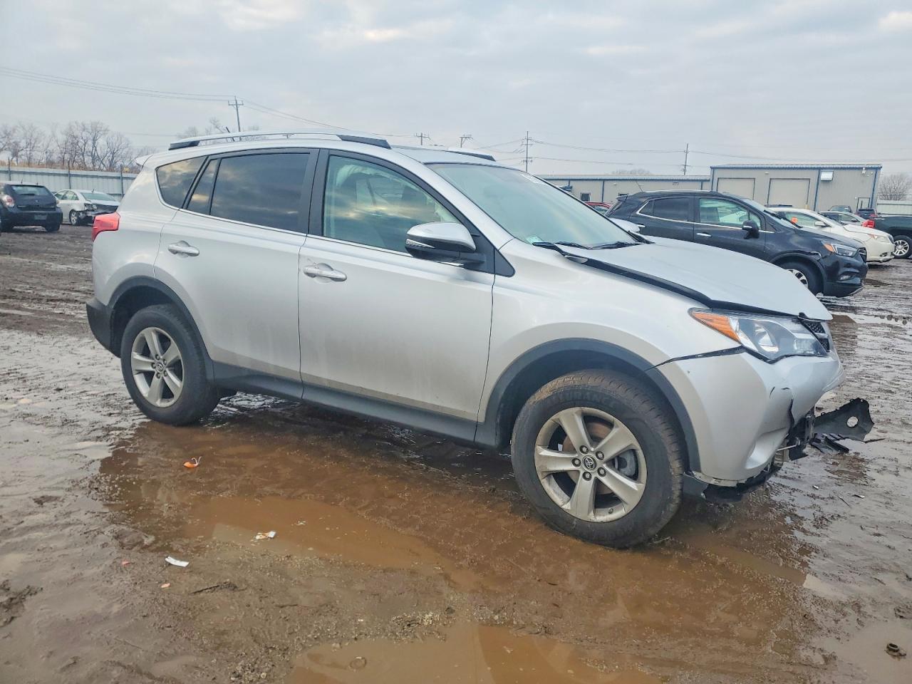 2015 TOYOTA RAV4