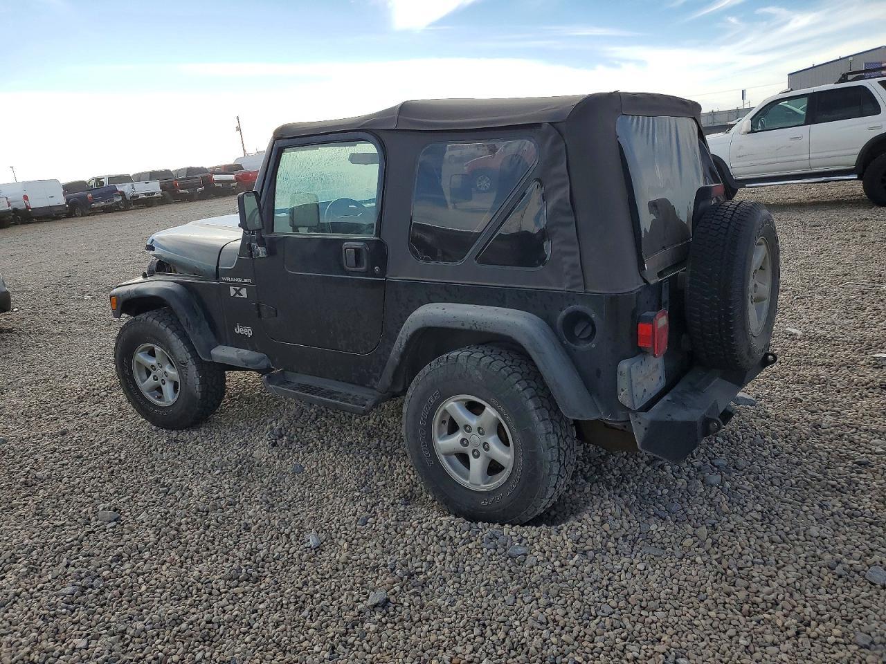 2002 JEEP WRANGLER