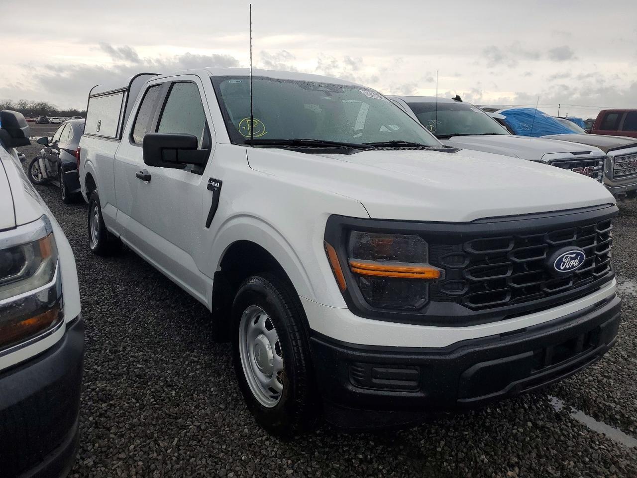 2024 FORD F-150