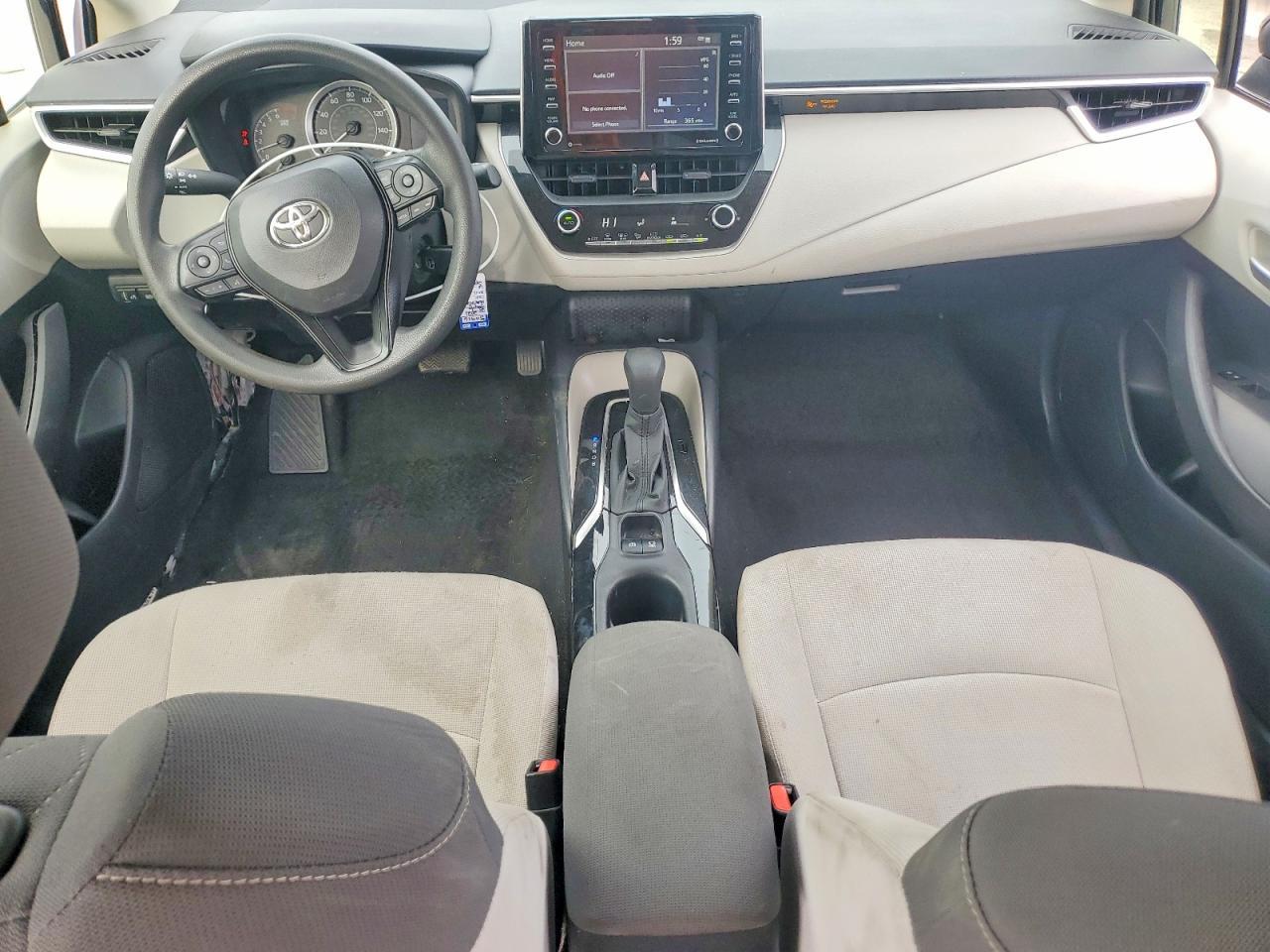 2021 TOYOTA COROLLA