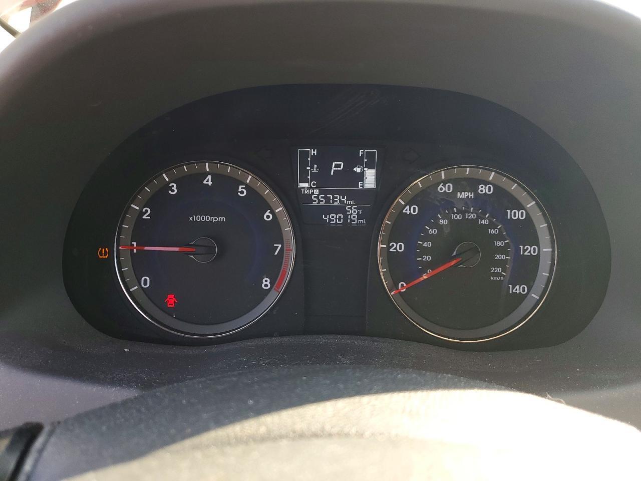 2017 HYUNDAI ACCENT