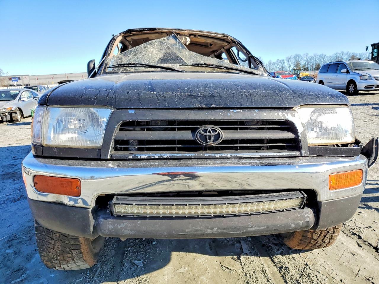 1996 TOYOTA 4Runner