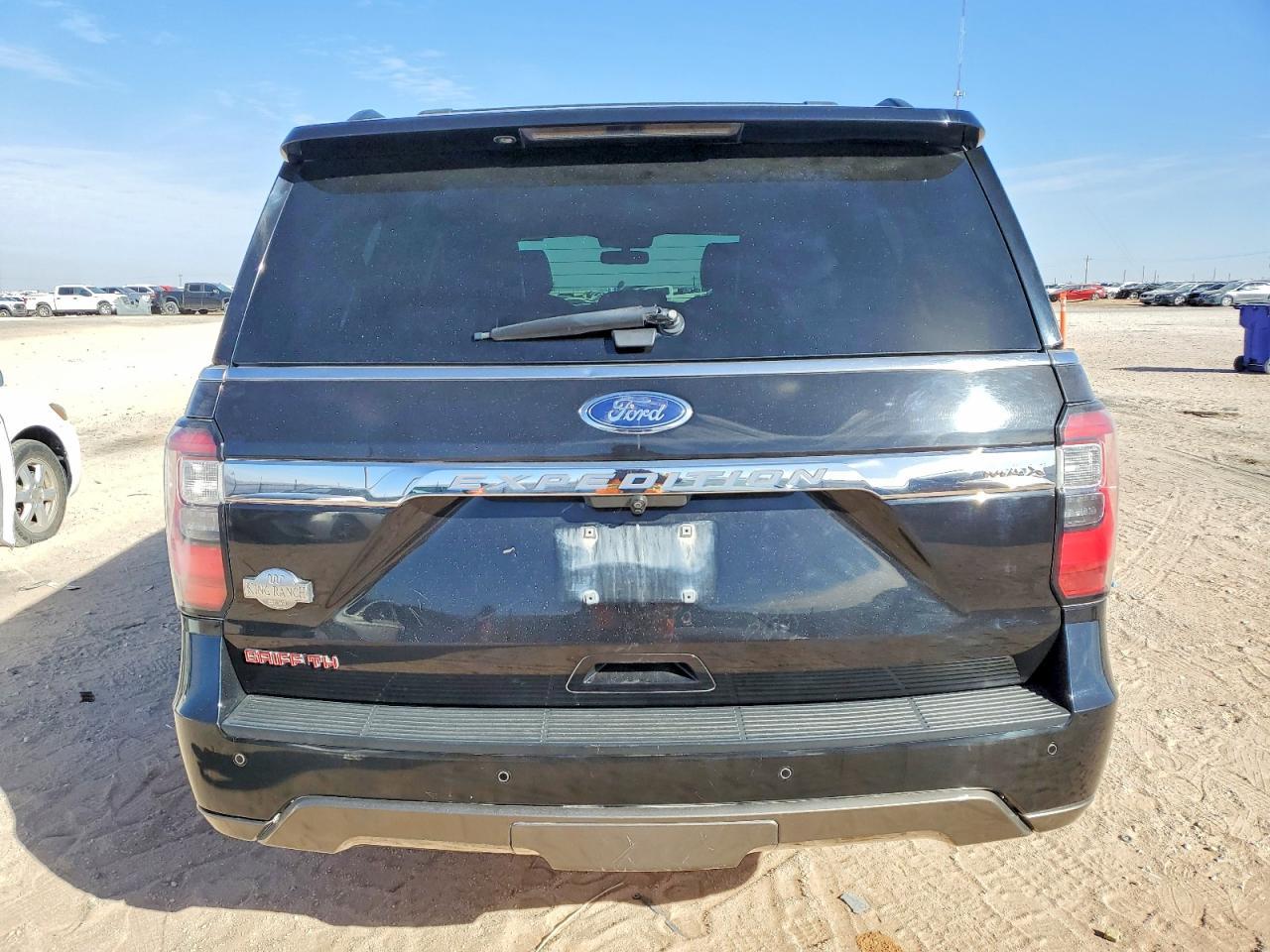 2021 FORD Expedition