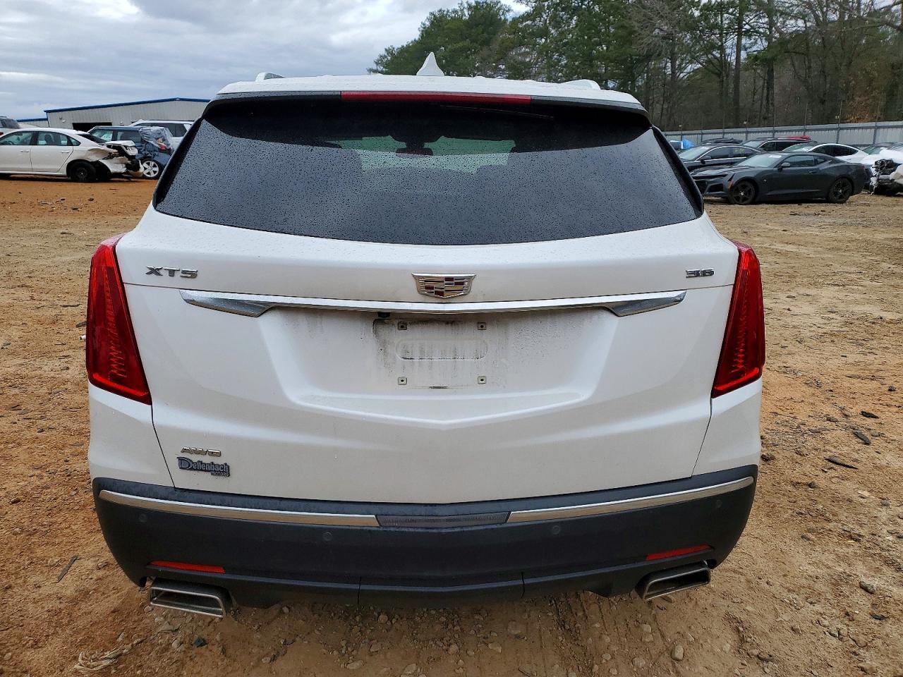 2019 CADILLAC XT5