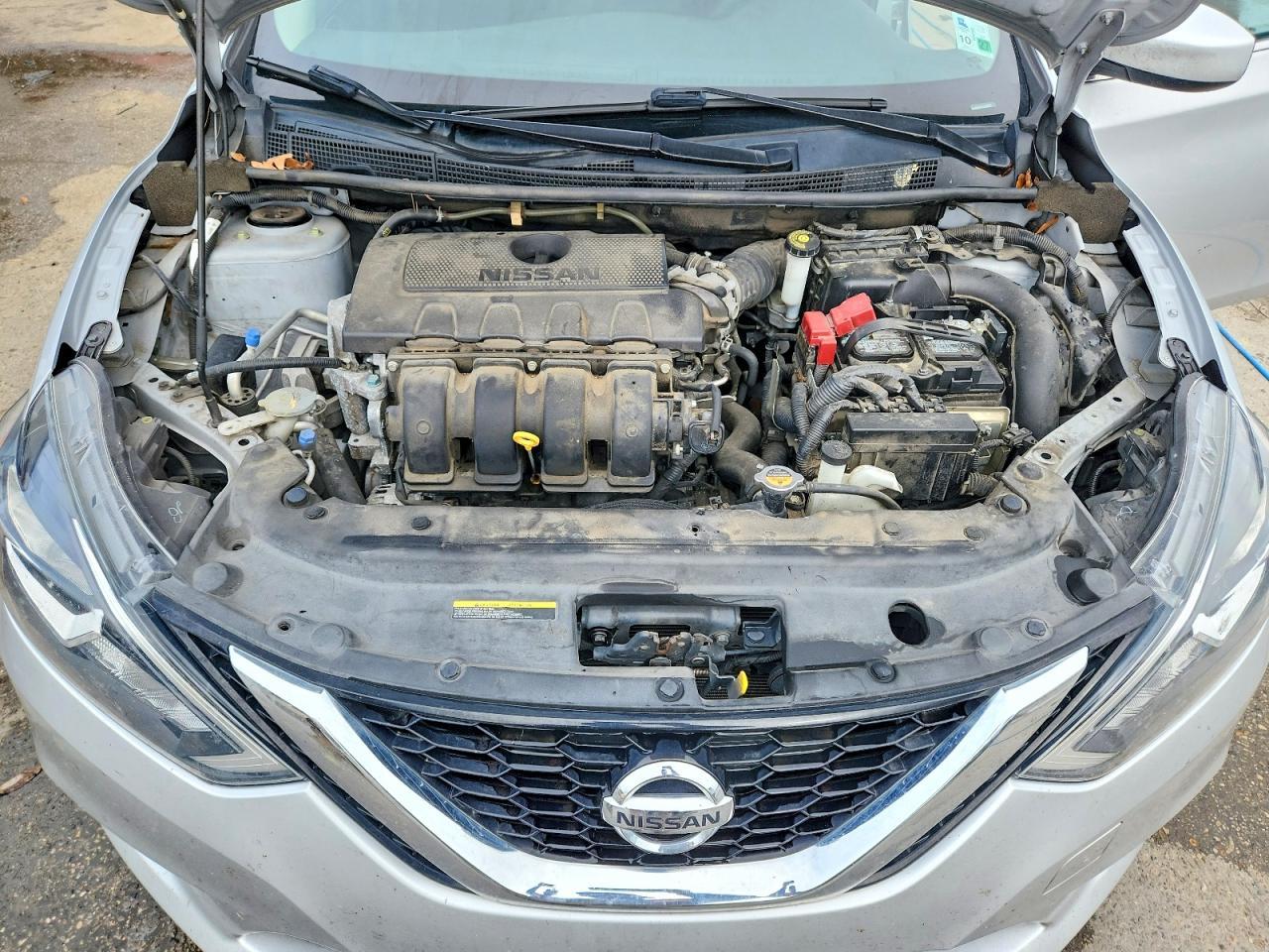 2018 NISSAN SENTRA