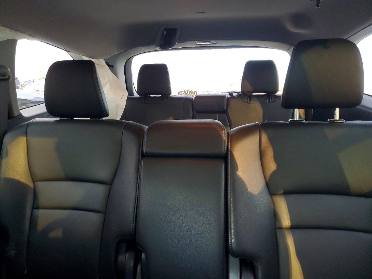 2019 HONDA PILOT