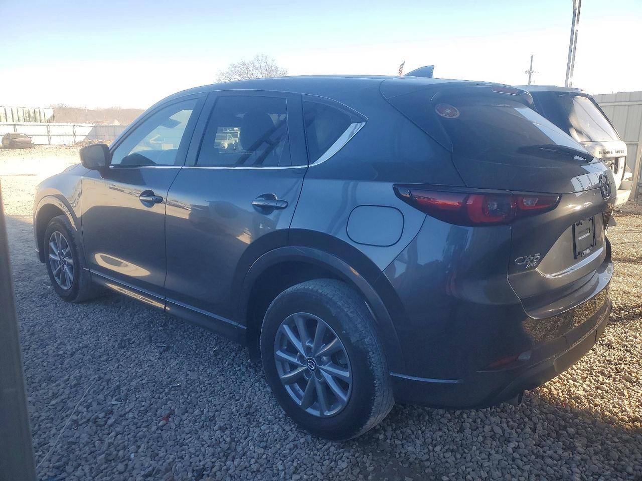 2024 MAZDA CX-5