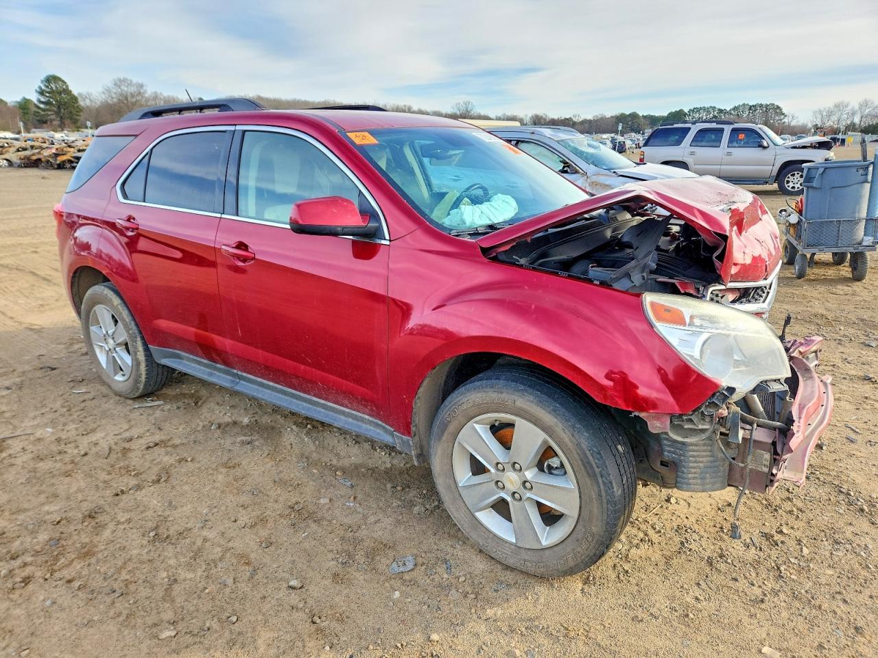 2013 CHEVROLET EQUINOX