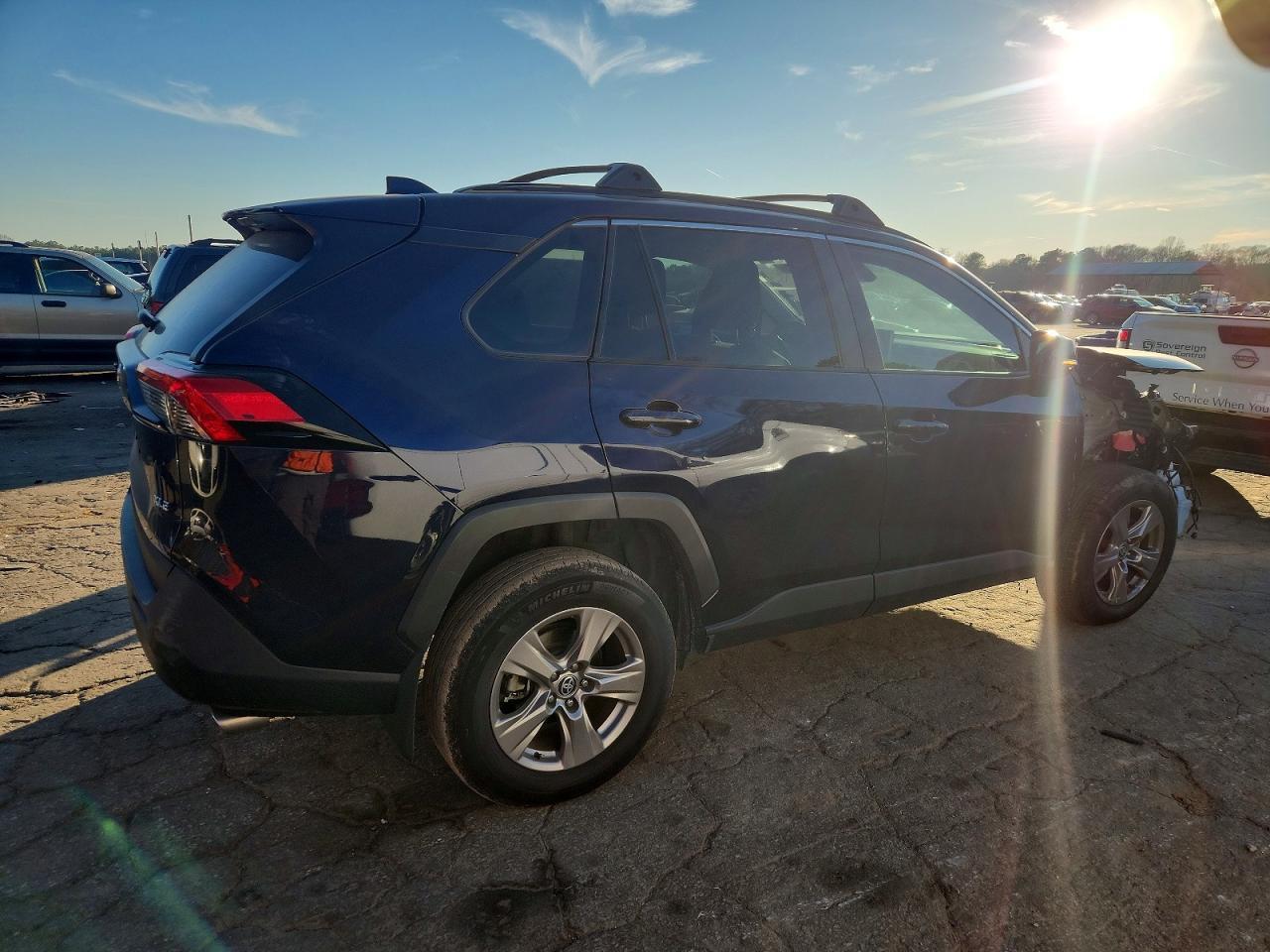 2024 TOYOTA RAV4