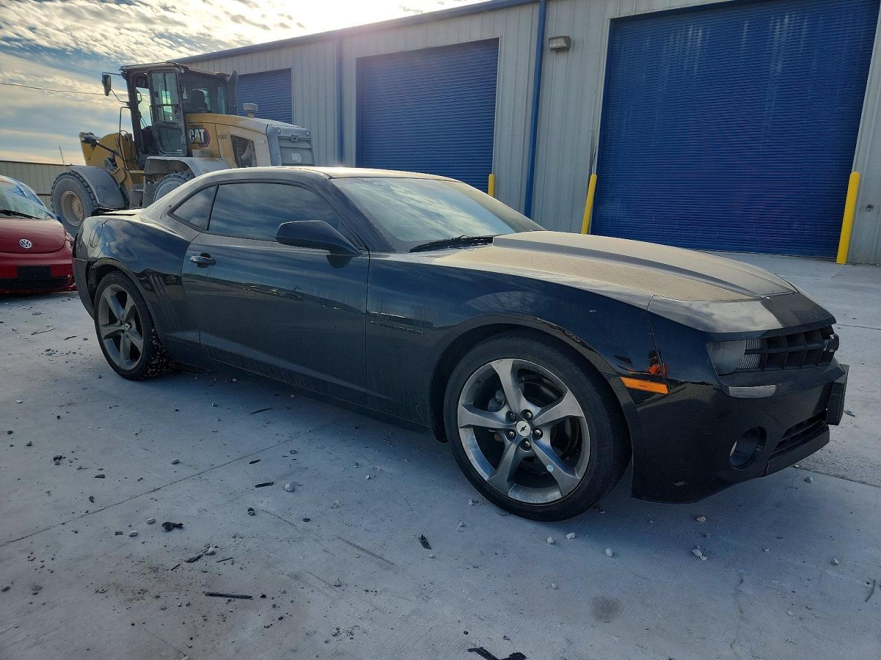 2013 CHEVROLET Camaro