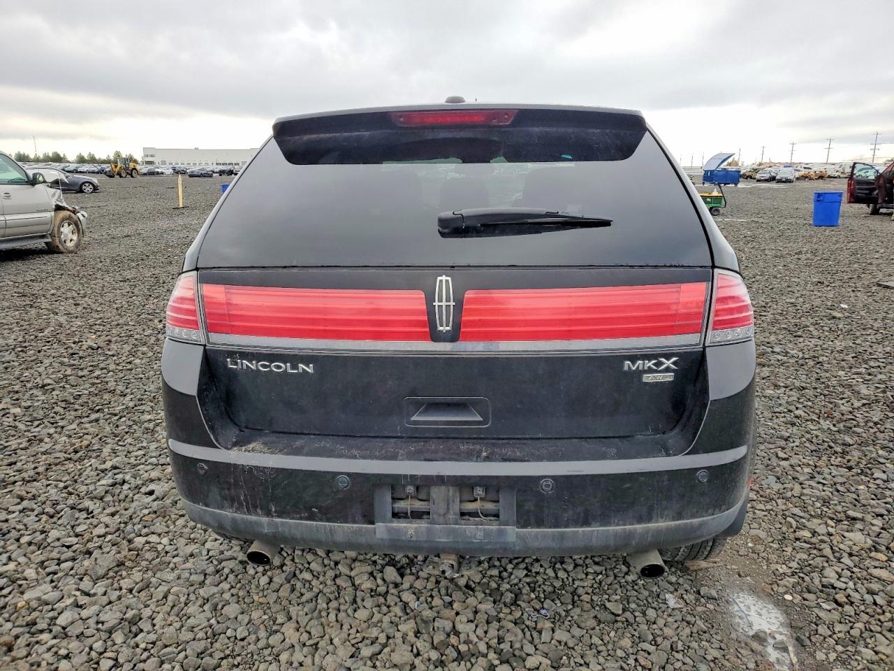 2010 LINCOLN MKX