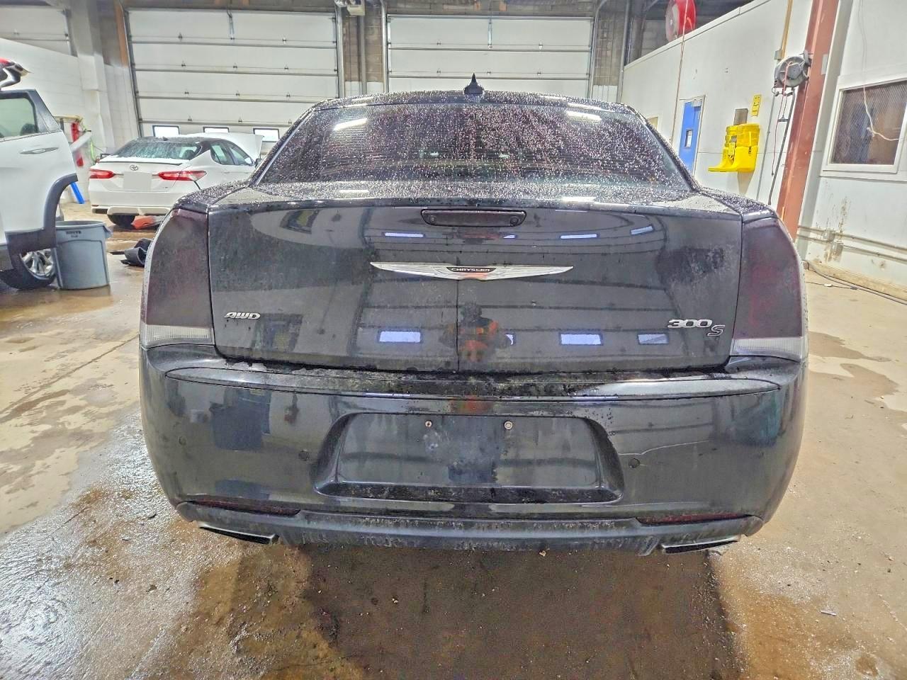 2017 CHRYSLER 300