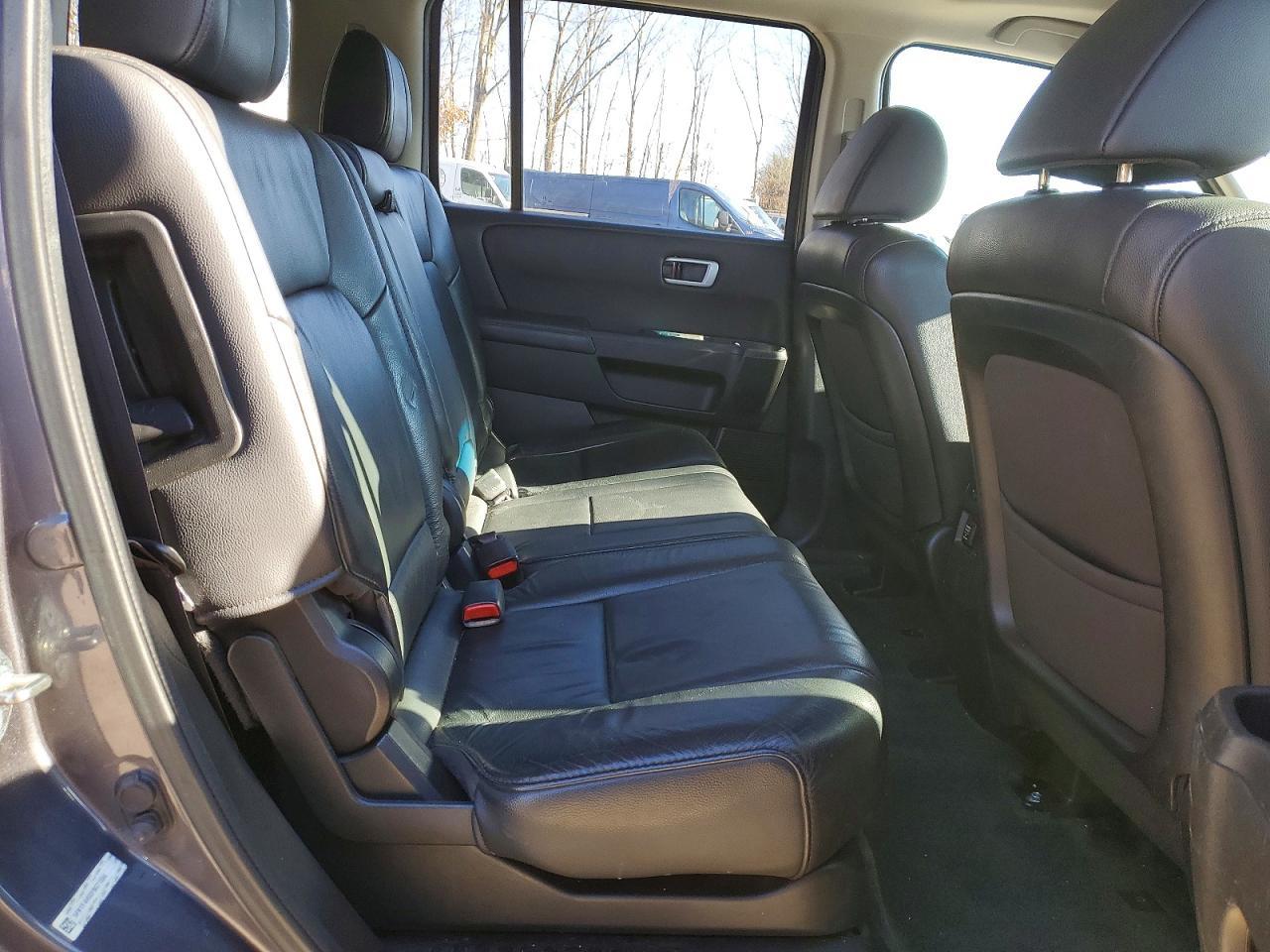 2015 HONDA PILOT
