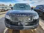 2019 LAND ROVER RANGE ROVER