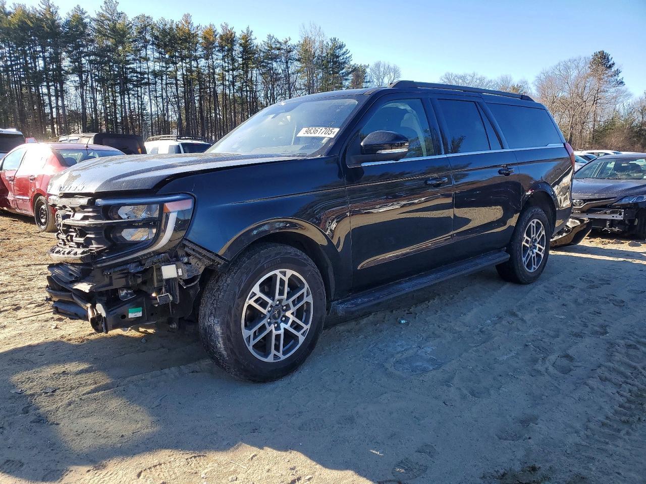 2025 FORD Expedition
