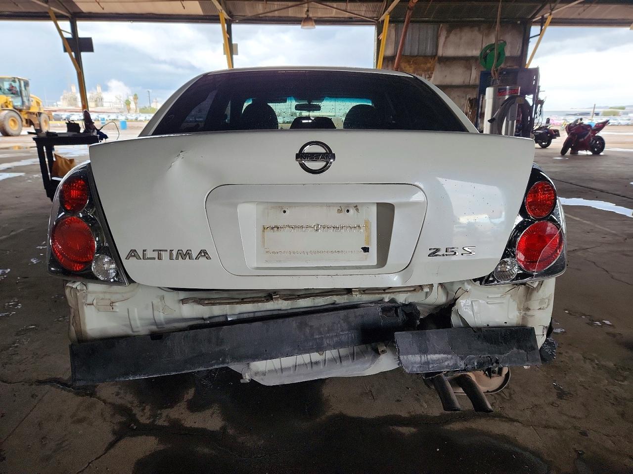 2005 NISSAN ALTIMA