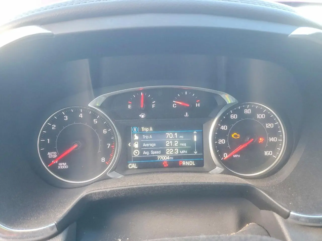 2021 CHEVROLET BLAZER