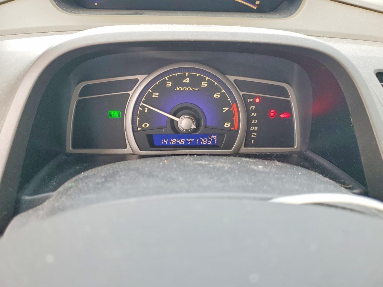 2007 HONDA CIVIC