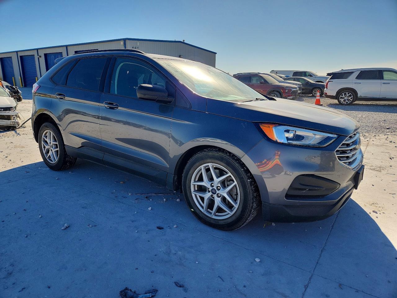 2021 FORD EDGE