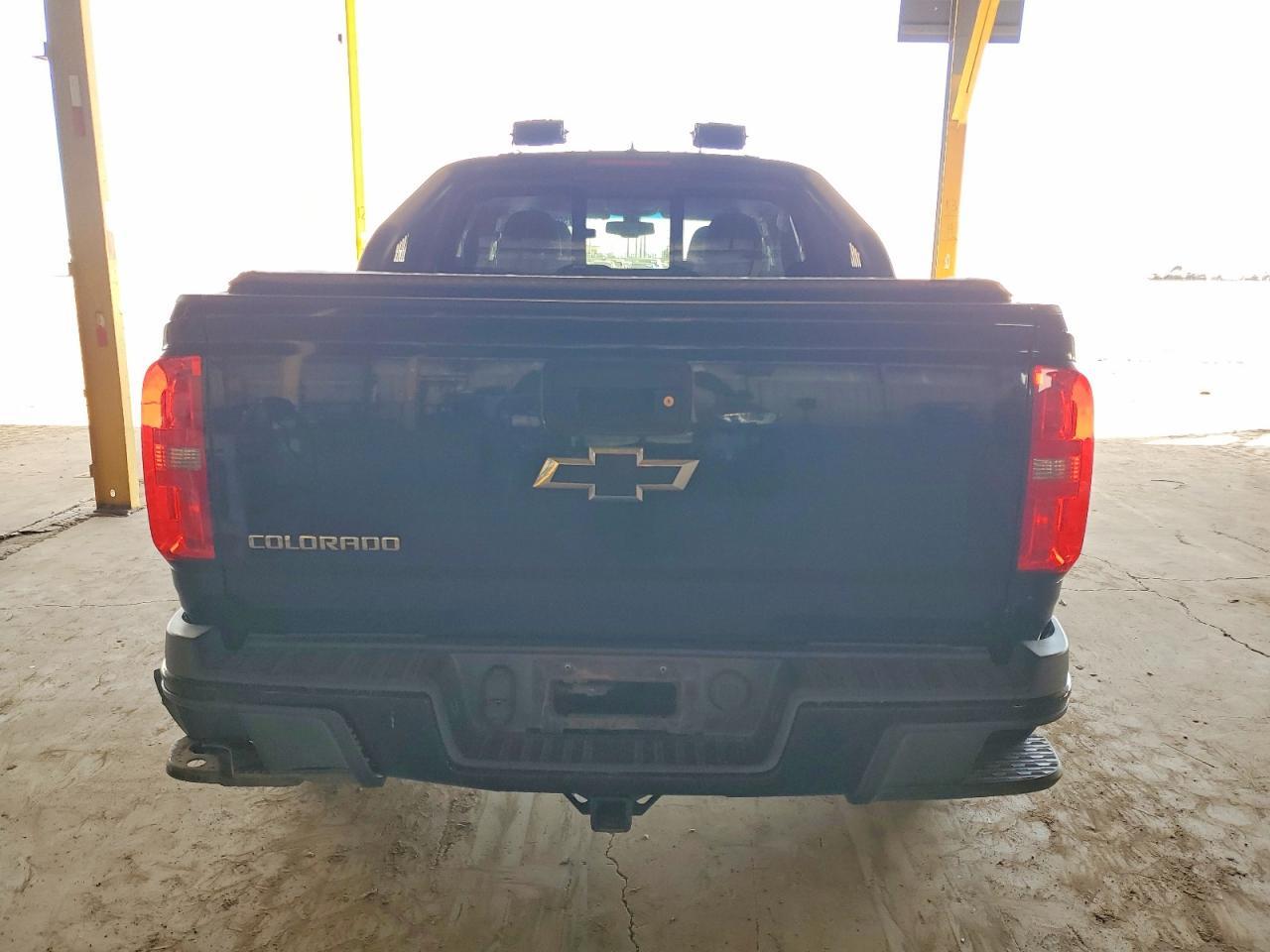 2016 CHEVROLET COLORADO
