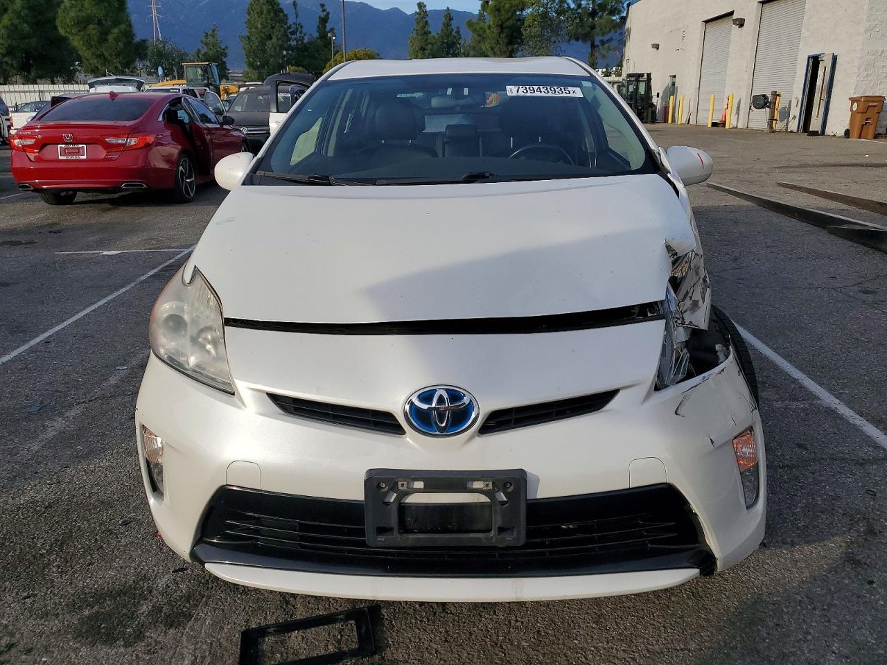 2013 TOYOTA PRIUS