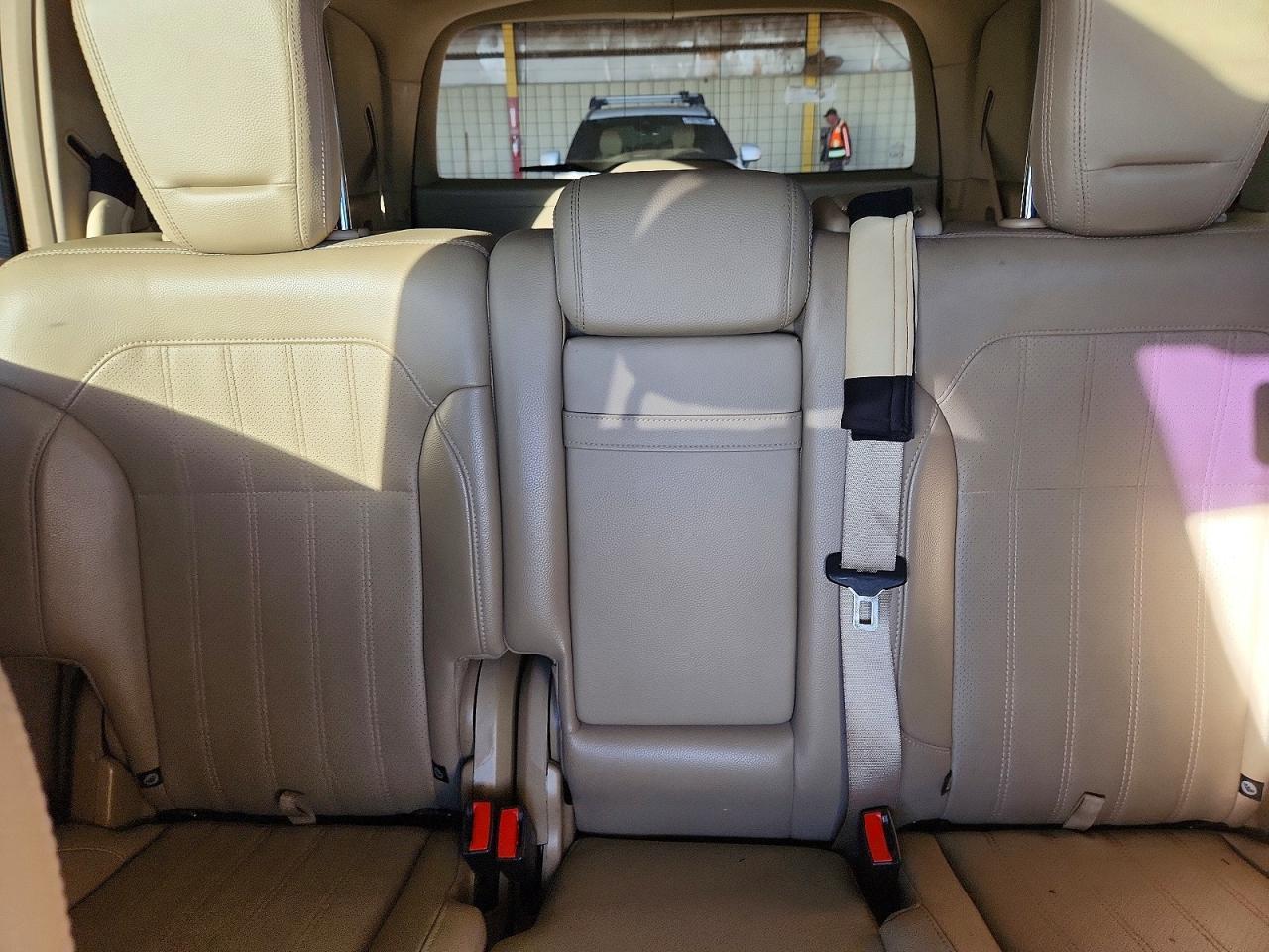 2014 MERCEDES-BENZ GL-Class