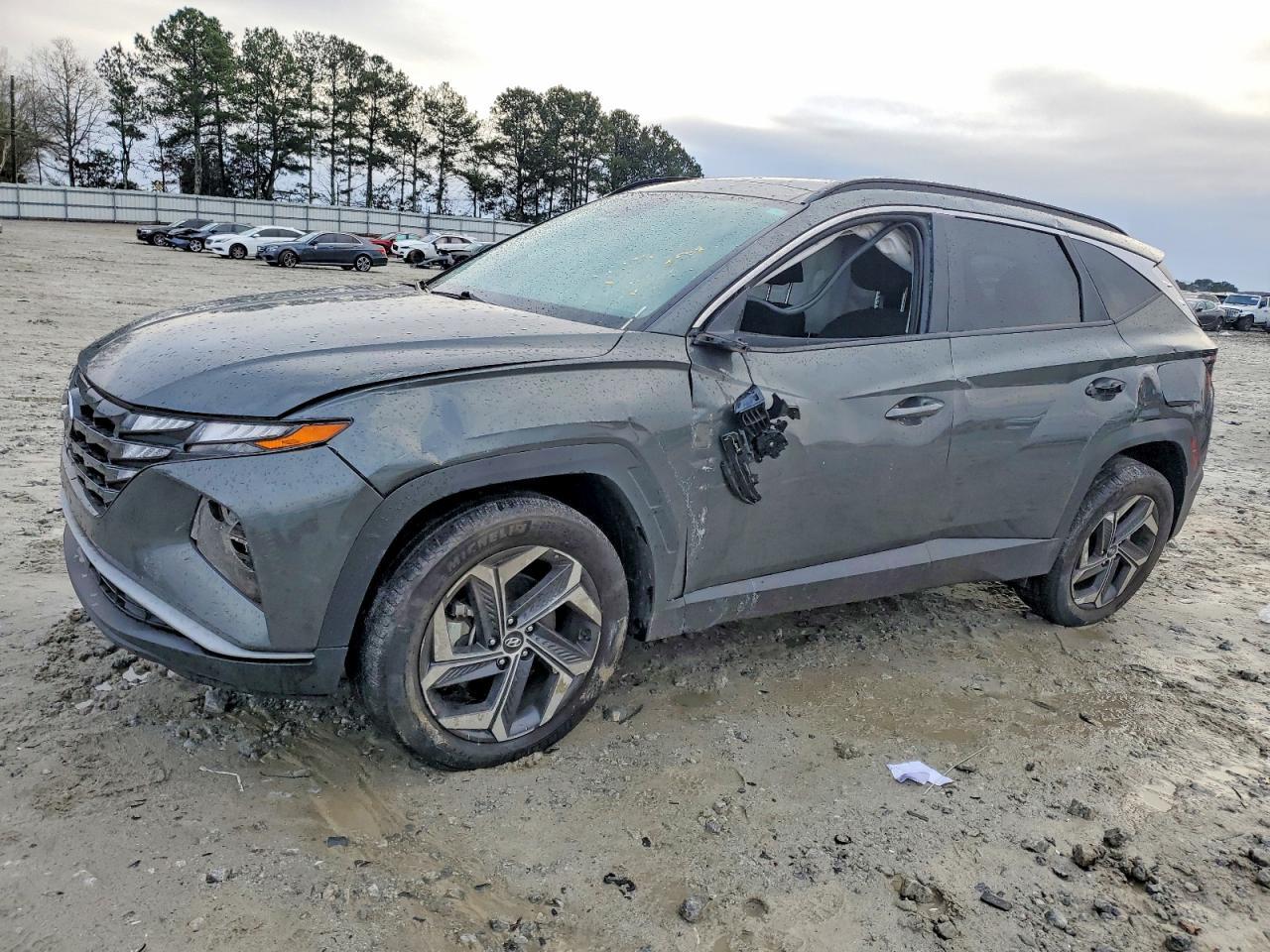 2022 HYUNDAI TUCSON