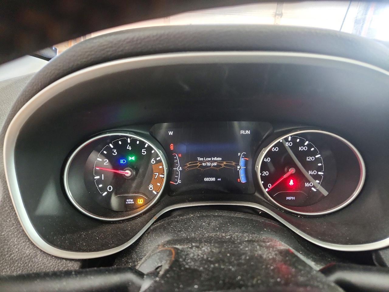 2019 JEEP Compass