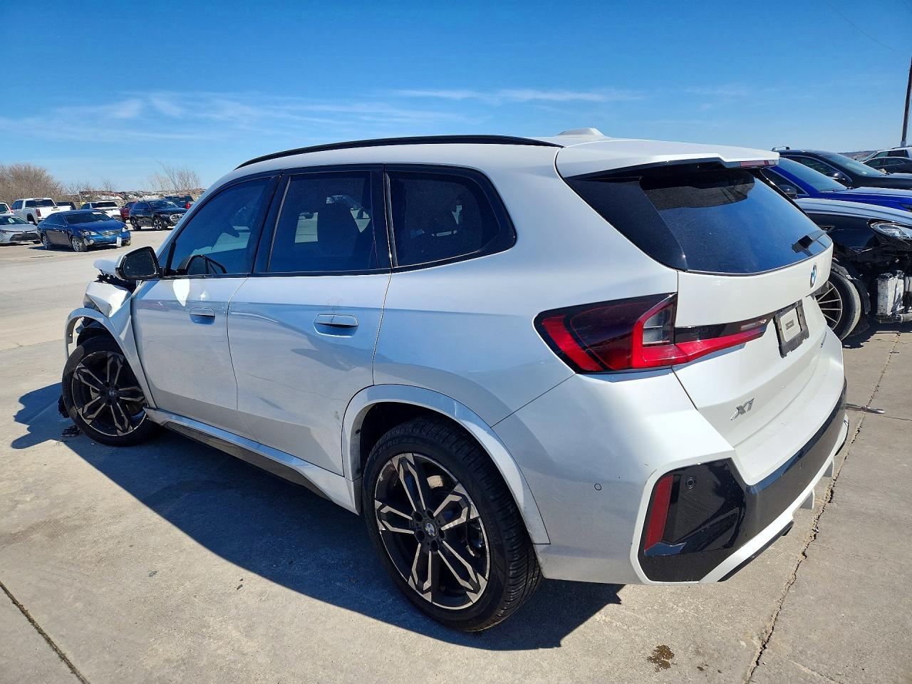 2023 BMW X1