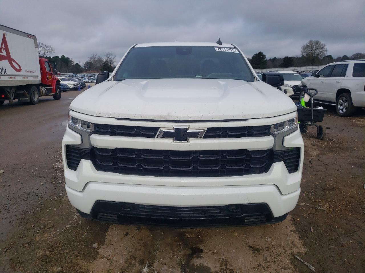 2022 CHEVROLET Silverado