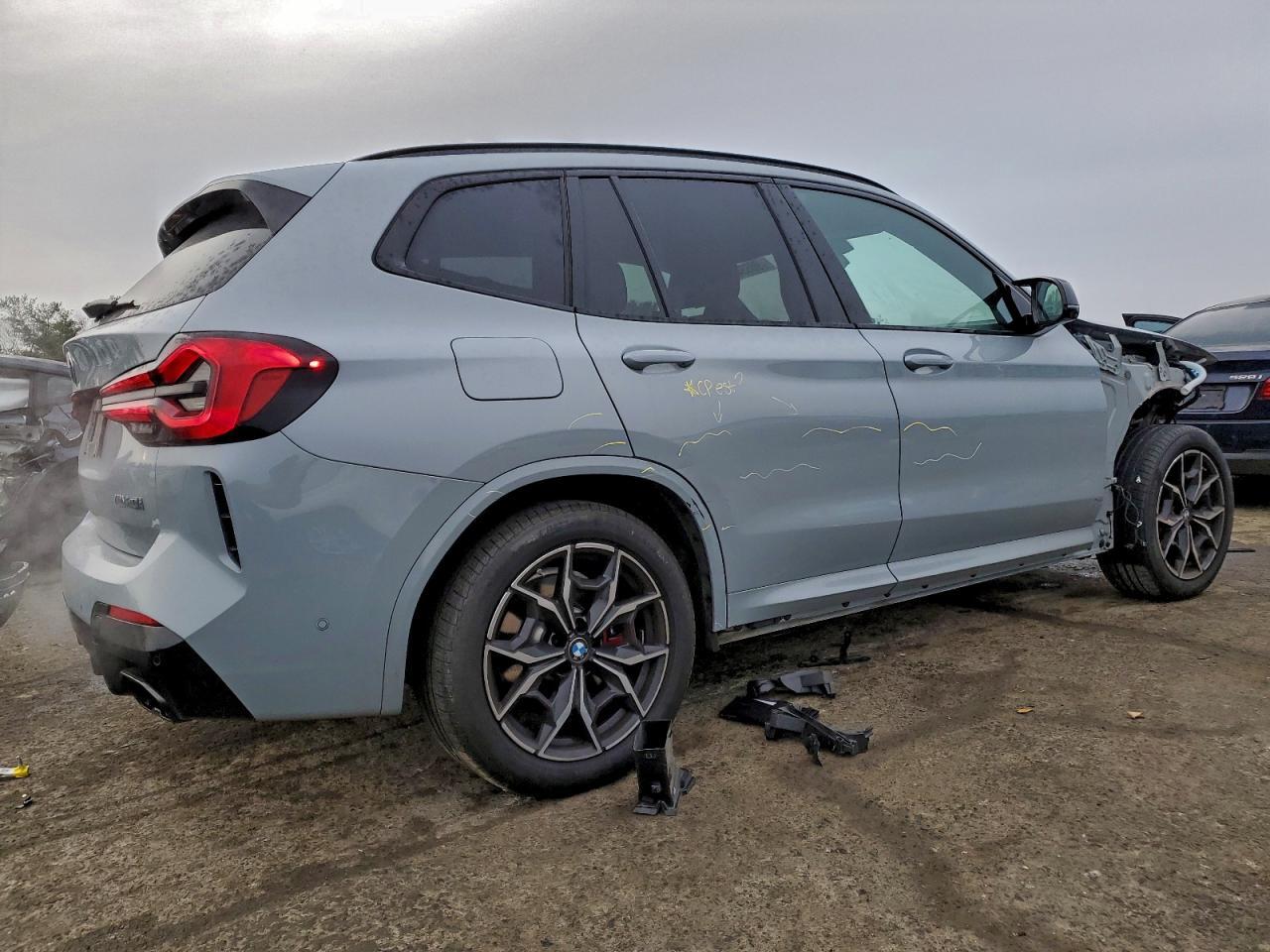 2024 BMW X3
