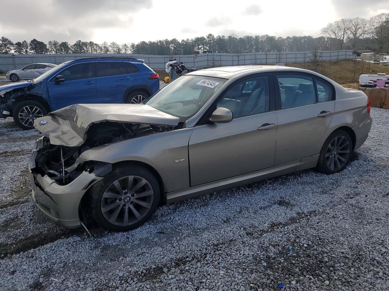 2010 BMW 3 SERIES