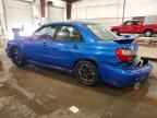 2002 SUBARU IMPREZA