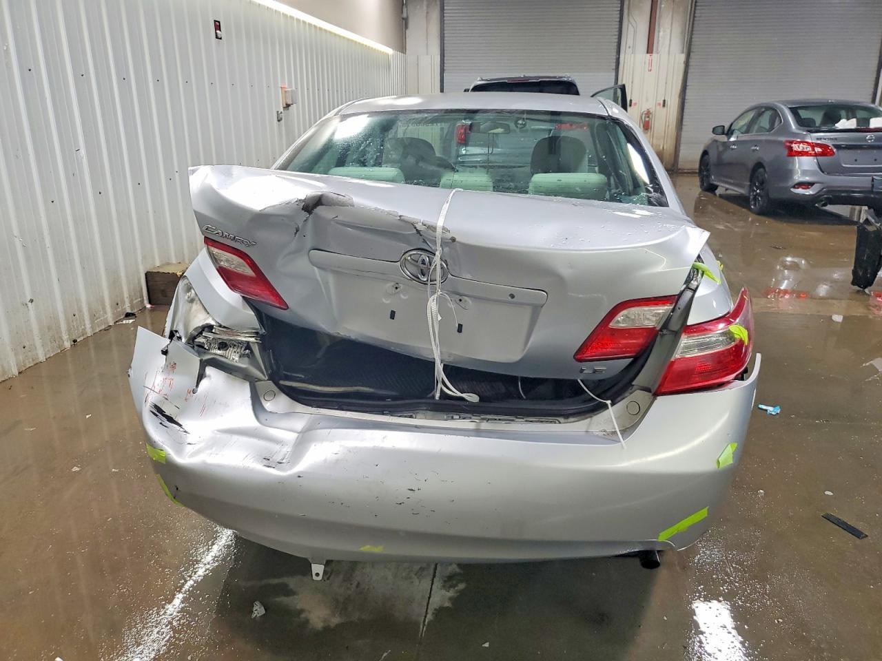 2007 TOYOTA CAMRY