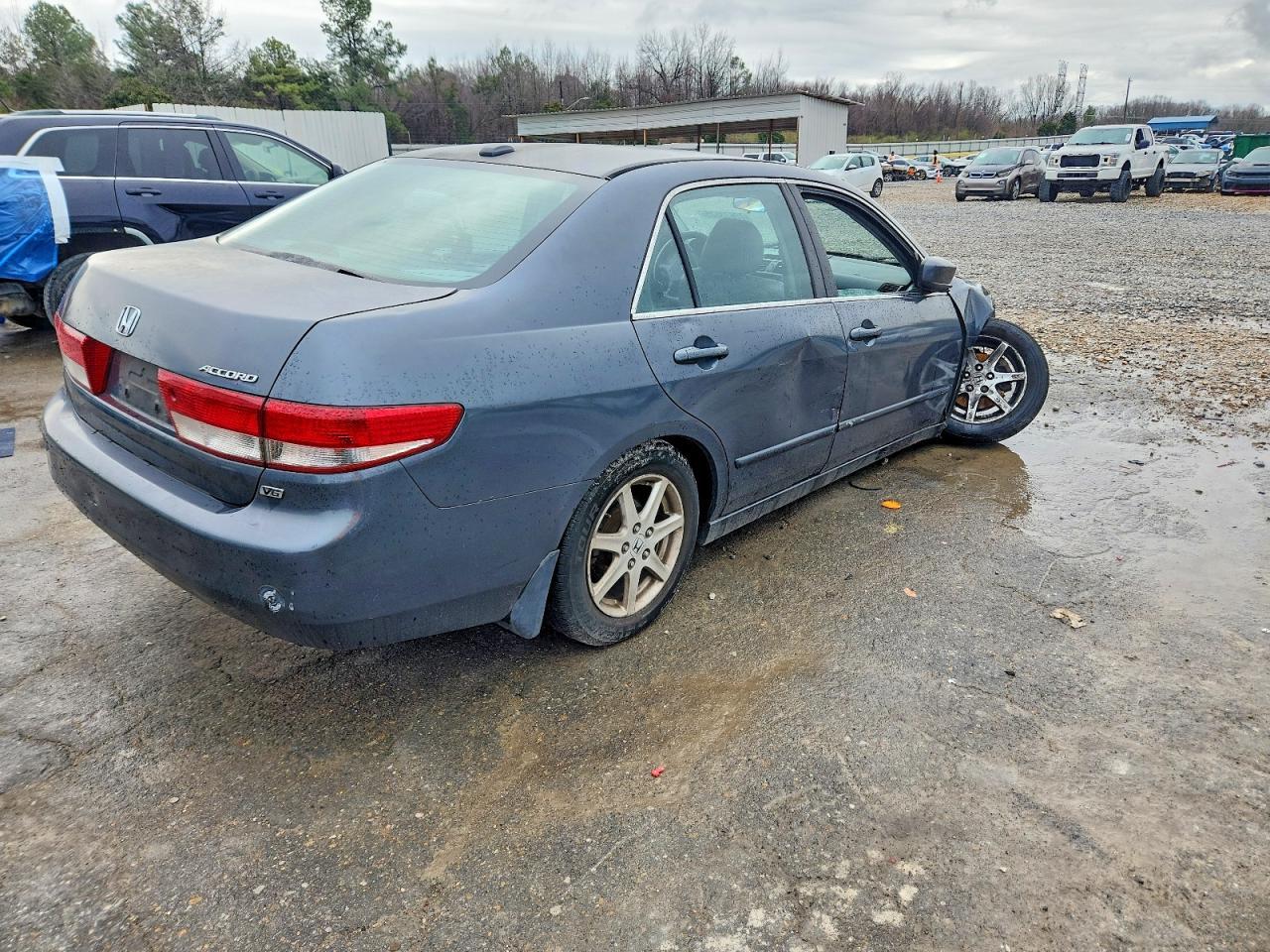 2004 HONDA ACCORD