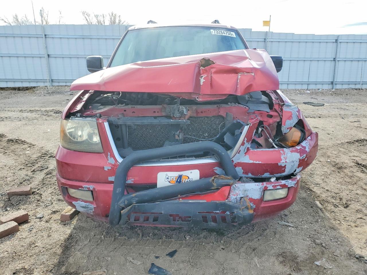 2005 FORD Expedition