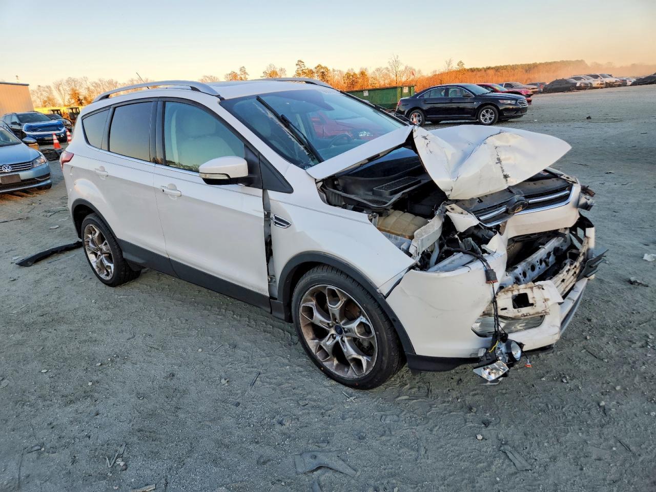 2015 FORD ESCAPE