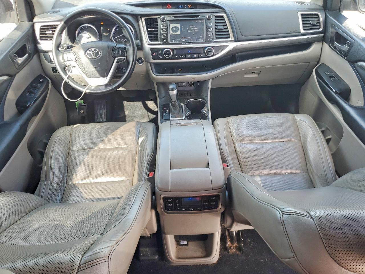 2018 TOYOTA HIGHLANDER