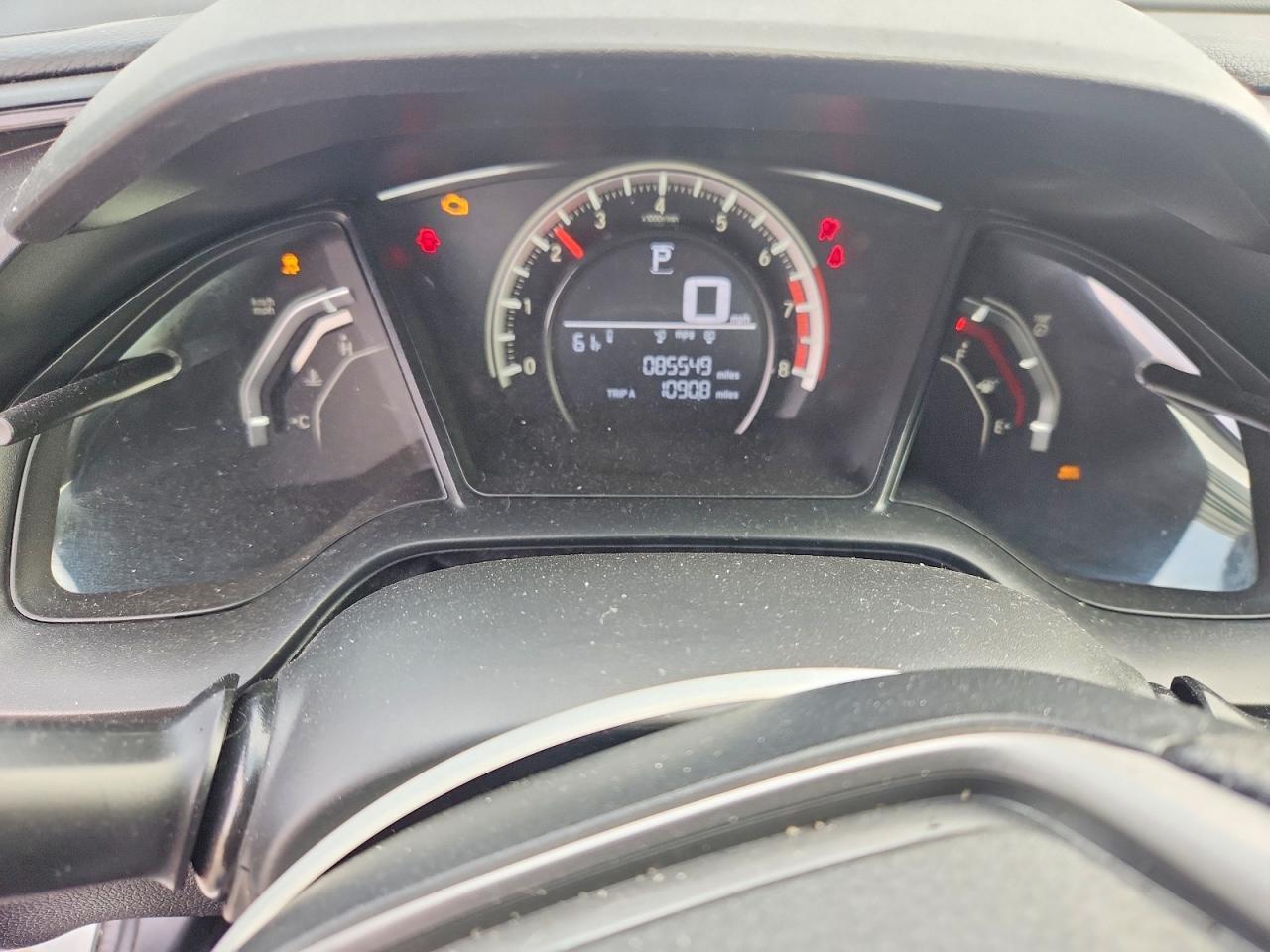 2018 HONDA CIVIC