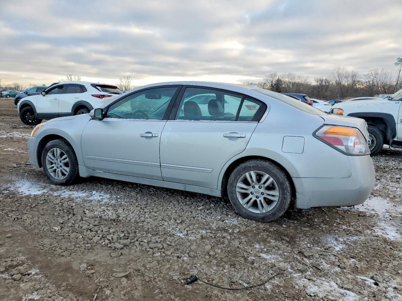 2010 NISSAN ALTIMA