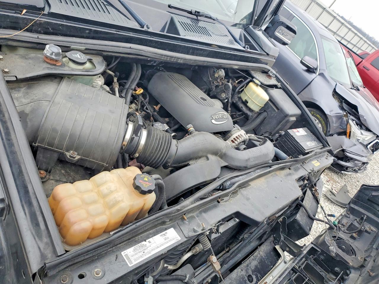 2007 HUMMER H2