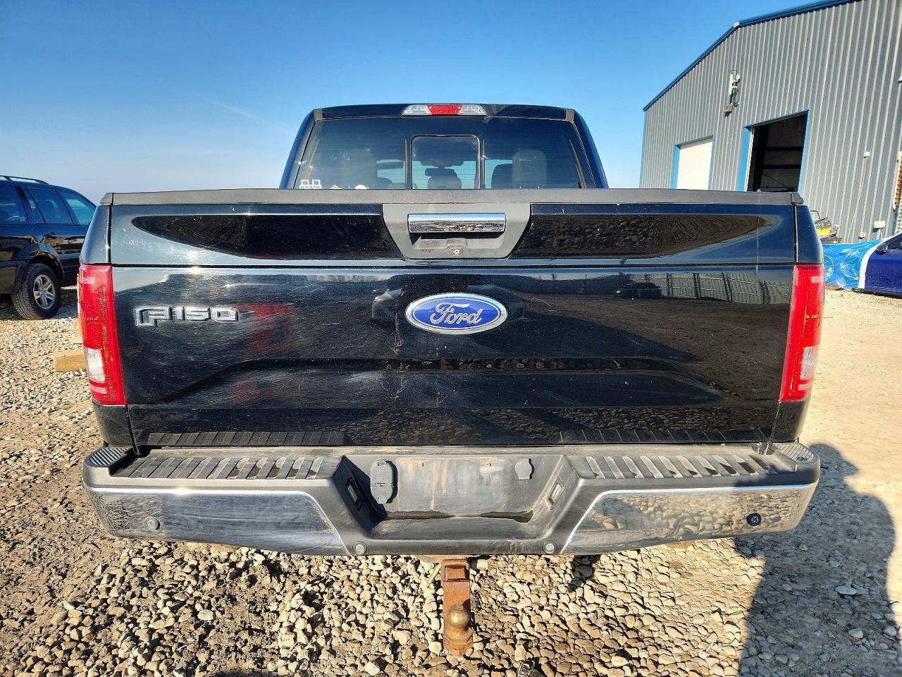 2016 FORD F-150