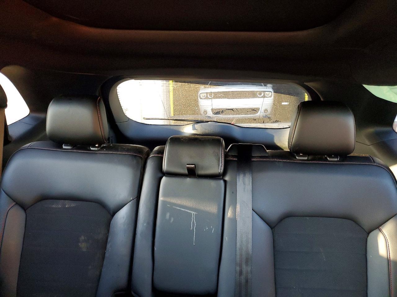 2021 FORD EDGE